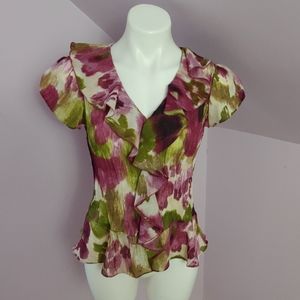 Allison Taylor blouse
